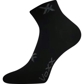 VOXX ponožky Quenda black 3 páry 35-38 118550