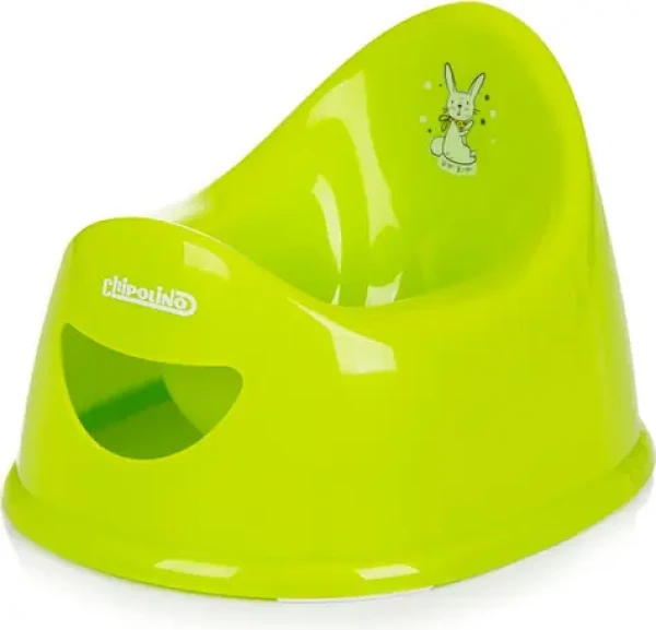 CHIPOLINO Detský nočník Siesta Green (GSIE02403GR)