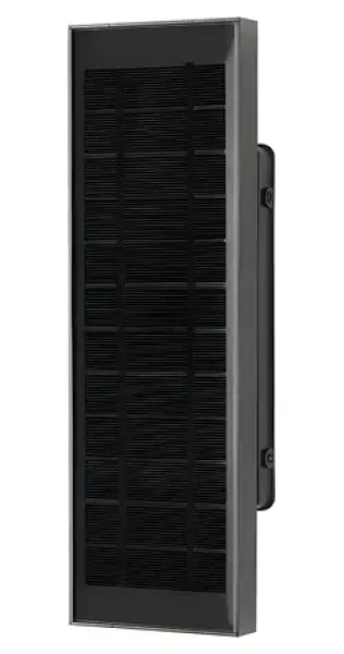 Immax SUN LUXURY / Vonkajšie solárne LED osvetlenie nástenné / 30 cm / IP44 (08507L)