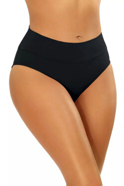 Dámske dvojdielne plavky New Fashion1 19 black - SELF černá 3XL