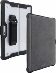 JT Berlin JT Berlin Handstrap Case für Surface Pro 9/10/11 schwarz/transparent