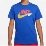 Detské tričko Sportswear SI SS Tee Jr FD1201 480 - Nike S (128-137)