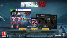 Skybound Games Invincible VS / Hra pre Playstation 5 / Bojová / Anglická verzia / od 16 rokov