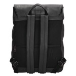 Batoh na notebook Enrico Benetti Rotterdam 17" Notebook Backpack Black