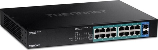 TRENDnet TRENDnet 18-Port Gigabit PoE+ Switch (240W)