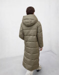 ECOALF Adriana Coat Incense XS