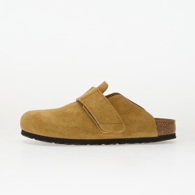 Tenisky Birkenstock Loma Suede Leather Cork Brown EUR 37