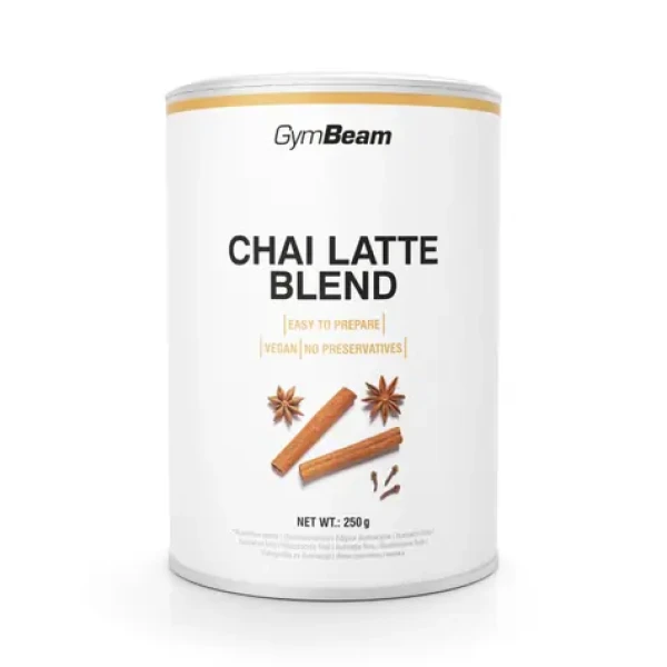 Chai Latte Zmes - GymBeam (250 g) (81493-1-250g)