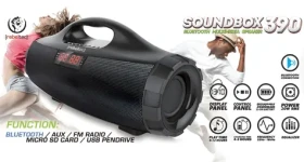 Rebeltec SoundBox 390 / Prenosný reproduktor / Bluetooth (RBLGLO00033)
