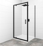 Sprchovací kút štvorec 90x90 cm SAT TEX SIKOTEXP90S90C SIKOTEXP90S90C