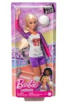 Mattel HKT72 Barbie Povolanie (You Can be Anything) - Volejbalistka