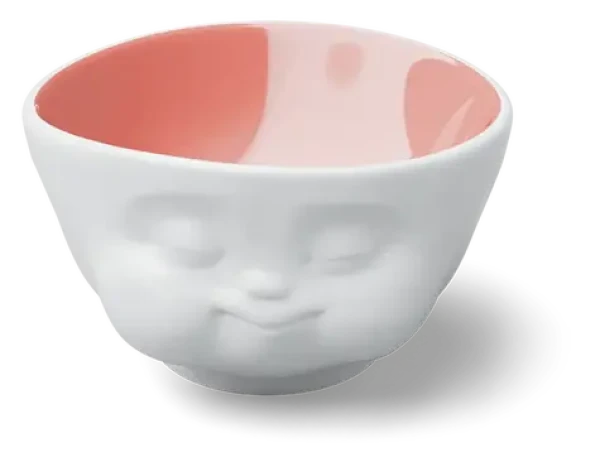 FIFTYEIGHT Miska Mampfend Broskyňa / Miska / 500 ml (T010928)