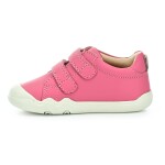 Geox Steppieup Fuchsia celoročné nízke barefoot topánky 25 EUR