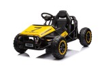 Mamido Elektrické autíčko Buggy A8812 24V oranžové