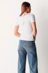 T-SHIRT ADC72 verde M