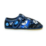 KTR Futbal modré barefoot papuče 27 EUR