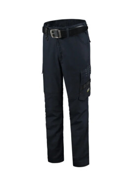 Pracovné nohavice Twill unisex pracovné nohavice navy blue 54