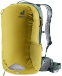 Batoh na bicykel Deuter Race 16 Turmeric-Ivy
