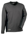 Pracovné tričko Cofra MADEIRA Farba: Khaki, Veľkosť: L (CAMADEIRA_00_L)