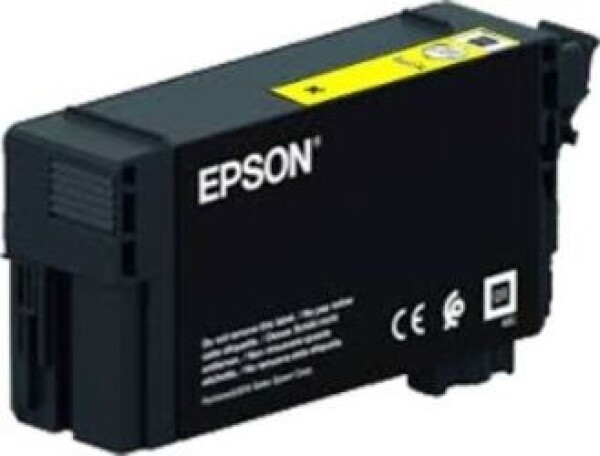 Epson Toner T40C440 (yellow)