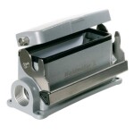Weidmüller HDC 64D SDLU 1M32G 1904440000 púzdro 1 ks; 1904440000