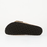 Tenisky Birkenstock Madrid Big Buckle Oiled Leather Women Tabacco Brown EUR 38