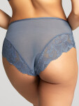 Panache Radiance Deep Brief steel blue 10464