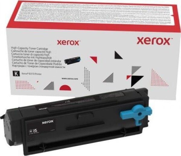 Xerox XEROX B310 HIGH CAPACITY BLACK XEROX B310 HIGH CAPACITY BLACK