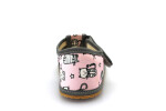 Baby Bare Shoes papuče Baby bare Pink Cat 31 EUR