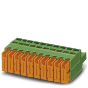 Printed-circuit board connector QC 1/ 2-ST-5,08 1883255 Phoenix Contact; 1883255