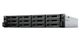 Synology NAS RX1222SAS 19" 12-miestna rozširovacia jednotka (RX1222SAS)