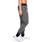 Pánske tepláky 1290261 Sportstyle Jogger FW21 - Under Armour M tmavě šedá