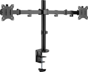 Goobay Držiak na 2 monitory 17" - 32" Flex (58529)