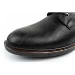 Pánske topánky Wrangler George sable smart fashionable black 42