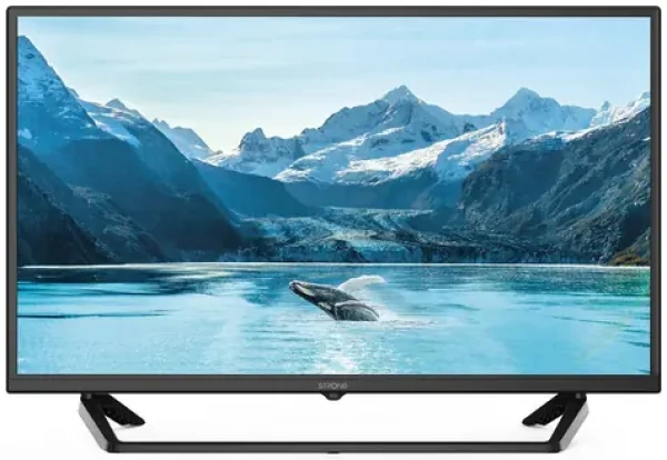 Strong SRT32HF2003C čierna / 32" / 1366 x 768 / LED / DVB-T2/C/S2 / HDMI / USB / Repro 2x5W (SRT32HF2003C)