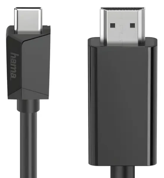 Kábel USB-C - HDMI 3 m / Prepojovací kábel / HDMI / 4K (200719)