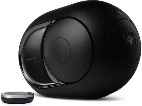 DEVIALET Phantom I Dark Chrome / Prenosný reproduktor / 1000W RMS / BT / OPT (MM615)