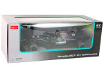 Mamido Elektrické autíčko R/C Mercedes-AMG F1 1:18 pre preteky