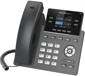 Grandstream GRP2612W / VoIP telefón / WiFi (GRP2612W)