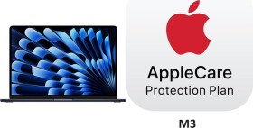 Apple Laptop Apple MacBook Air 15 M3 / 24 GB / 512 GB (MC9L4ZE/A) + AppleCare Protection Plan dla 15-inch MacBook Air (M3)