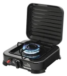 Cattara Traveler FAMILY SINGLE / Plynový varič / Piezo zapaľovanie / 2,2 kW / LPG (13595)