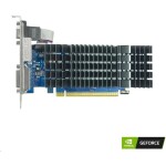 ASUS GeForce 710 EVO / 954 MHz / 2 GB DDR3 / 64 bit / PCI Express x16 2.0 / DVI-D amp; VGA (D-SUB) amp; HDMI 1.4b (90YV0I70-M0NA00)