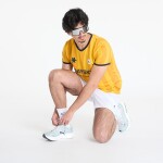 Tričko SAYSKY Stripe Combat T-Shirt Yellow Aop S