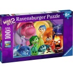 Ravensburger V hlave 2, 100 dielikov