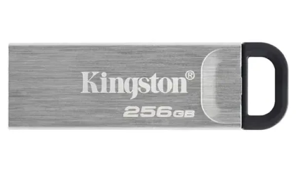 Kingston DataTraveler Kyson 256GB čierna / Flash Disk / USB 3.2 Gen 1 - (USB-A 3.0) (DTKN/256GB)