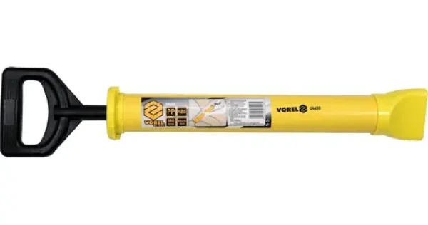 Vorel Výtlačná škárovacia pištoľ plochá hubica / Vytlačovacia pištoľ / 660 mm / Tryska 20 mm (TO-04450)