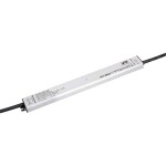 Self Electronics SLT30-24VFC-UN LED driver konštantné napätie 30 W 0 - 1.25 A 24 V/DC montáž na nehorľavom povrchu, bez možnosti stmievania, ochrana proti; SLT30-24VFC-UN