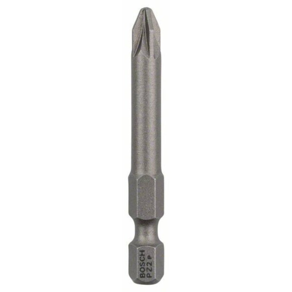 Bosch Accessories 2607002506 krížový bit PZ 2 E 6.3 25 ks; 2607002506