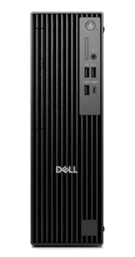 DELL Pro Slim PLUS QBS1250 čierna / Intel Core Ultra 5 235 / 16GB DDR5 / 512GB SSD / Intel Graphics / W11P (JYH2R)