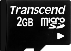 Transcend microSDHC 2GB TS2GUSDC